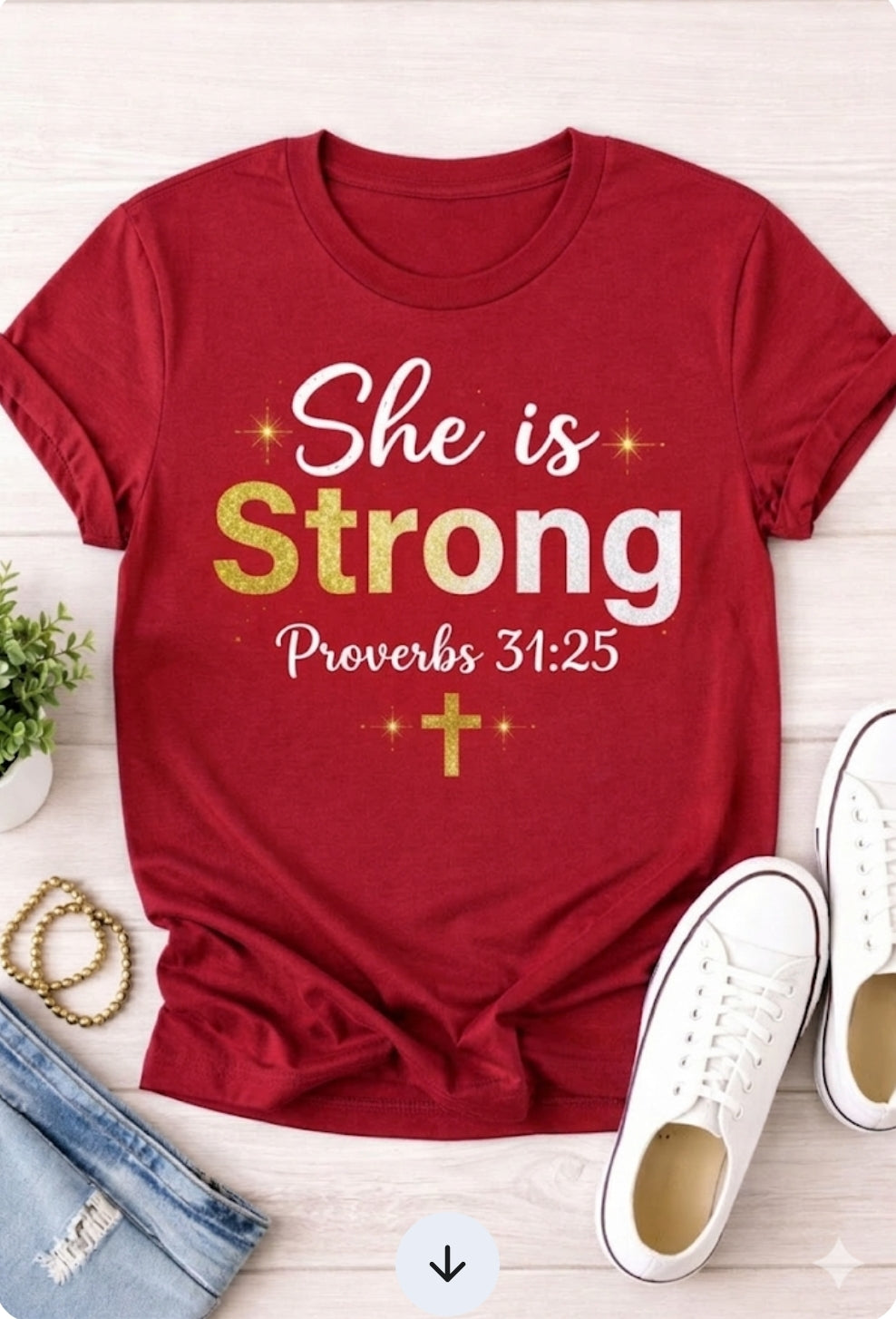 Short sleeve t-shirt