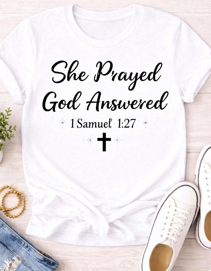 Short sleeve t-shirt