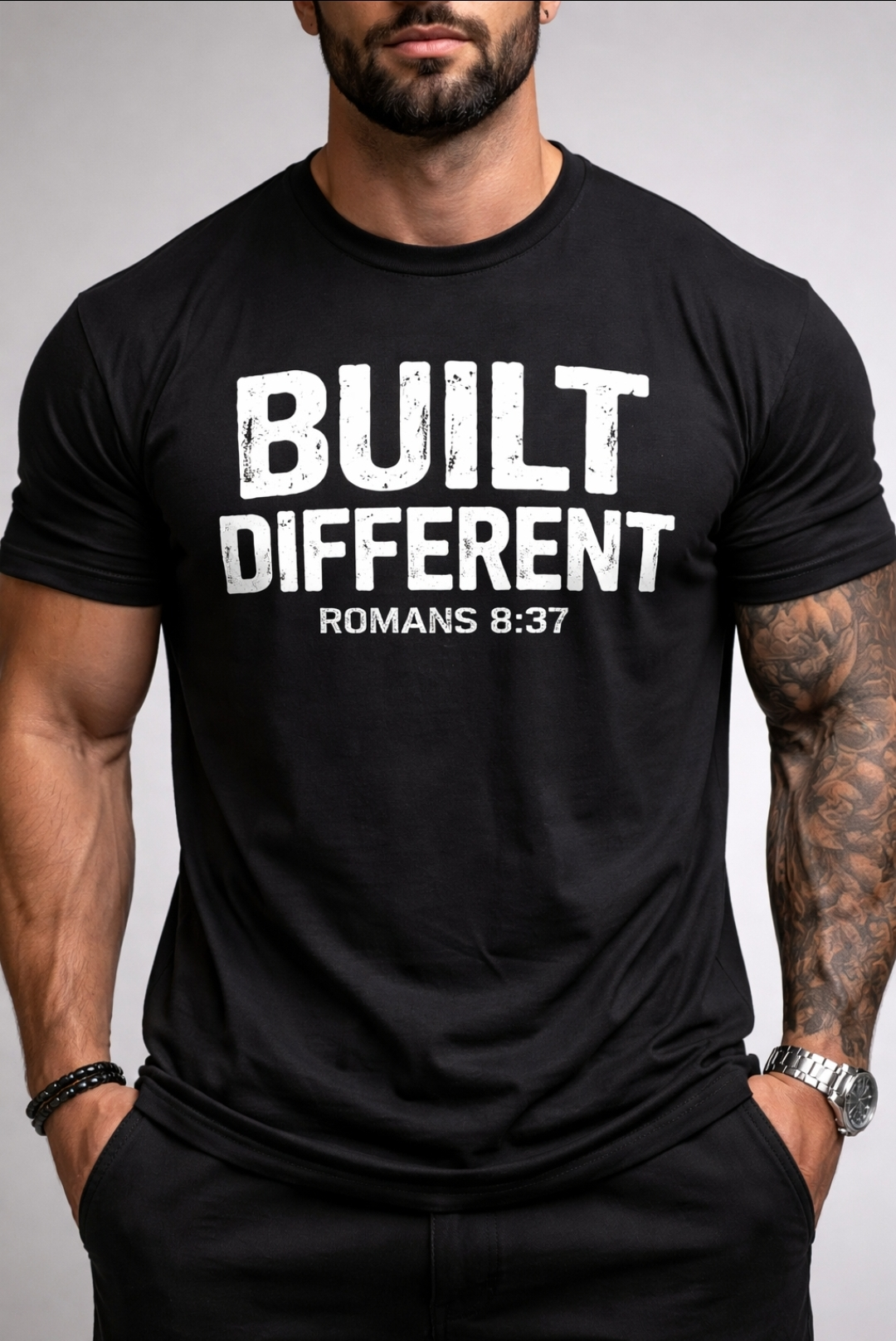 Short sleeve T-shirt